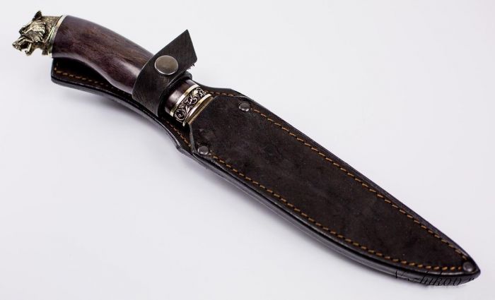 Нож складной Thor 7 Rikeknife, сталь 154CM, Black Titanium/G10