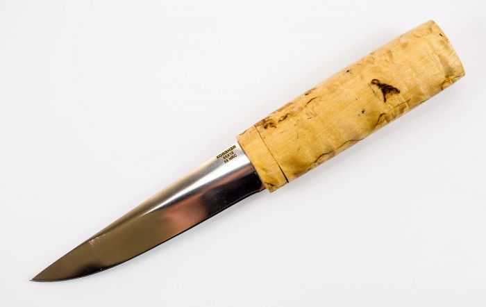 Складной нож Spartan Harsey Folder, сталь CPM-S35VN, рукоять титановый сплав