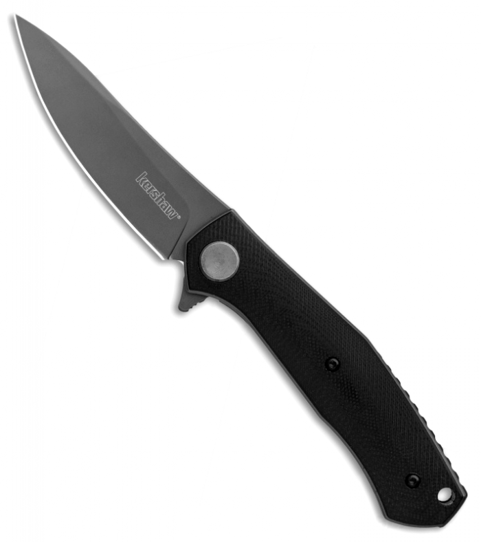 Складной нож Kershaw Concierge 4020, сталь 8Cr13MoV, рукоять G-10