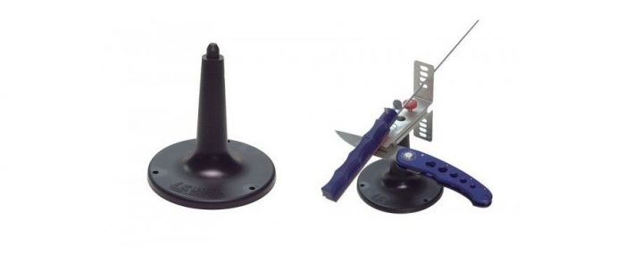 Подставка для точилки Lansky, Pedestal Mount, LM007, чёрный